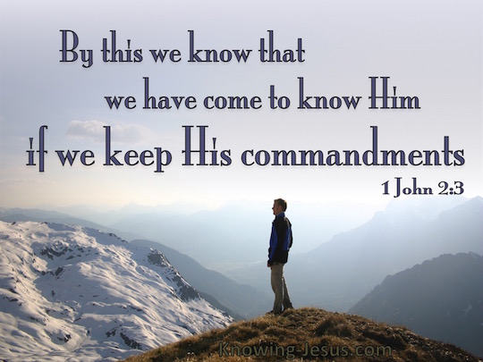 1 John 2 3 Verse Of The Day 1-john-2-3-verse-of-the-day