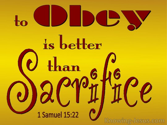 1 Samuel 15 22 Verse Of The Day 1-samuel-15-22-verse-of-the-day