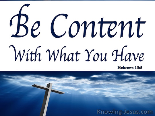 Hebrews 13 5 Verse Of The Day hebrews-13-5-verse-of-the-day