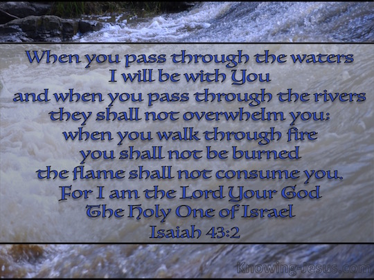 Isaiah 43 2 Verse Of The Day isaiah-43-2-verse-of-the-day