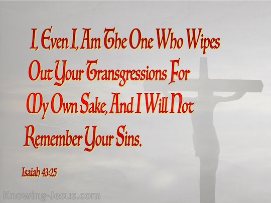 Isaiah 43 25 Verse Of The Day isaiah-43-25-verse-of-the-day