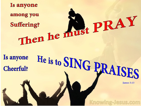 james 5 13- 17 meaning