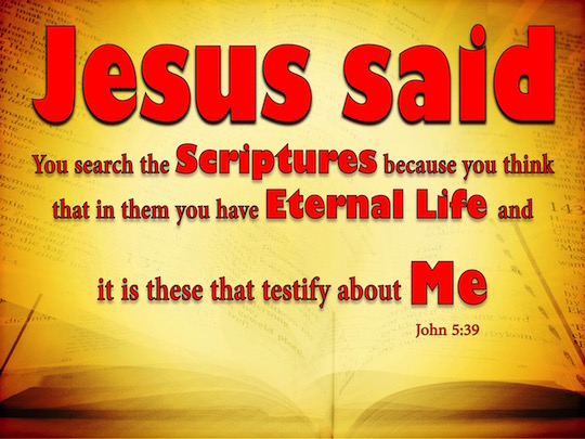 John 5 39 Verse Of The Day john-5-39-verse-of-the-day