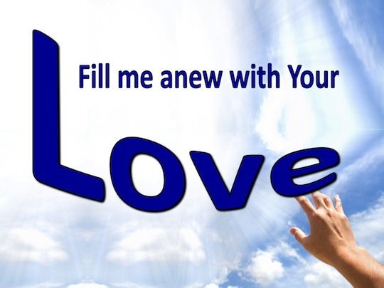 prayer for giving