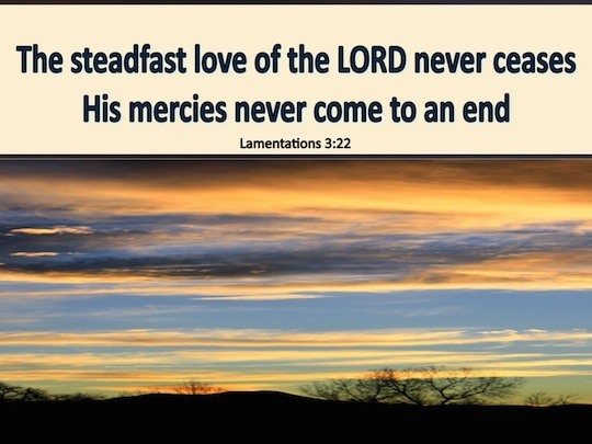 29+ Be Steadfast In The Lord PNG