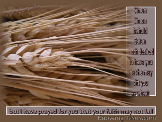 Luke 22 31 Verse Of The Day luke-22-31-verse-of-the-day
