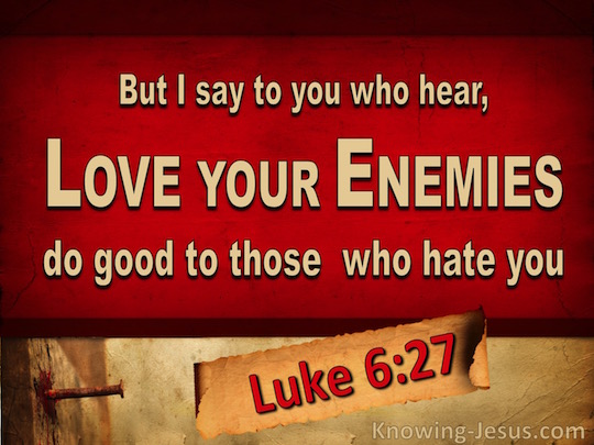 luke-6-27-verse-of-the-day