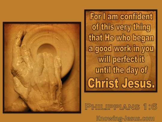 Philippians 16 Verse of the Day