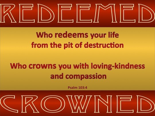 Psalm 103 4 Commentary Psalm 103 4 Commentary