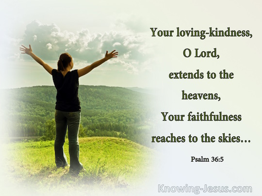 psalm-36-5-verse-of-the-day