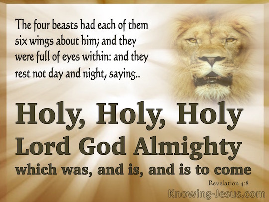 Revelation 4 8 Verse Of The Day revelation-4-8-verse-of-the-day