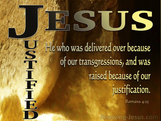 Romans 4 25 Verse Of The Day romans-4-25-verse-of-the-day