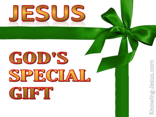 God's Special Gift